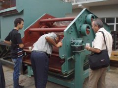 突尼斯客戶訪問(wèn) 突尼斯客戶訪問(wèn)